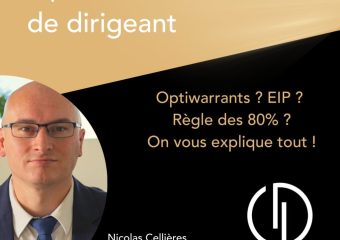 Dirigeance Warrants Nicolas Cellieres